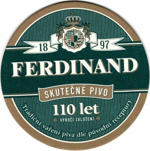 FERDINAND (07) 110 let