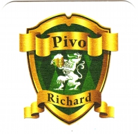 Richard - Pivo (CZ-JMK-BM-RI-02)