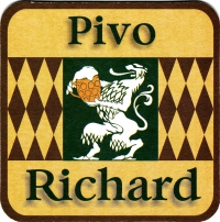 Richard - Pivo (CZ-JMK-BM-RI-01)